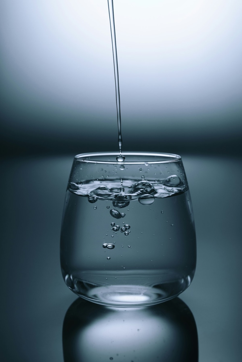 Vaso de agua — imagen ilustrativa